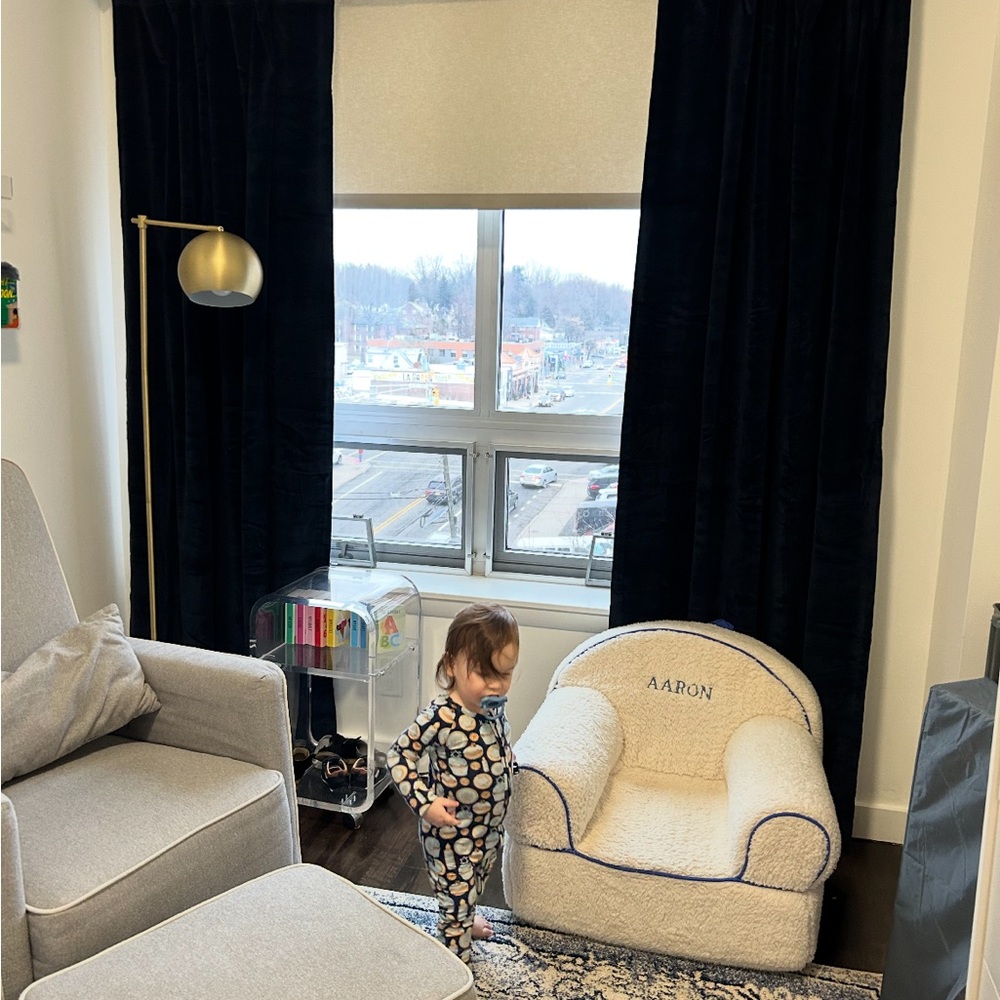 Pottery Barn Curtains